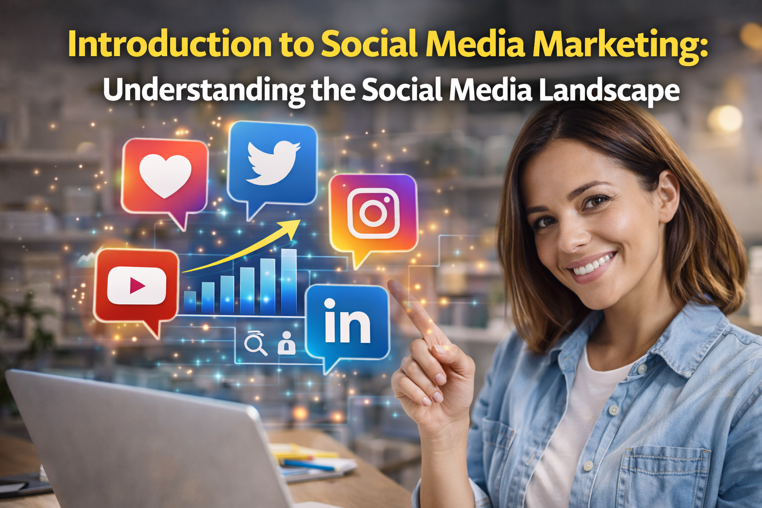 Social Media Marketing Strategy