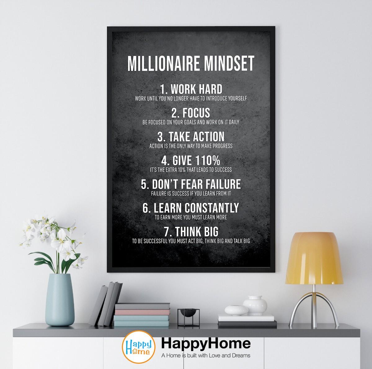 The Mindset of a High-Earner