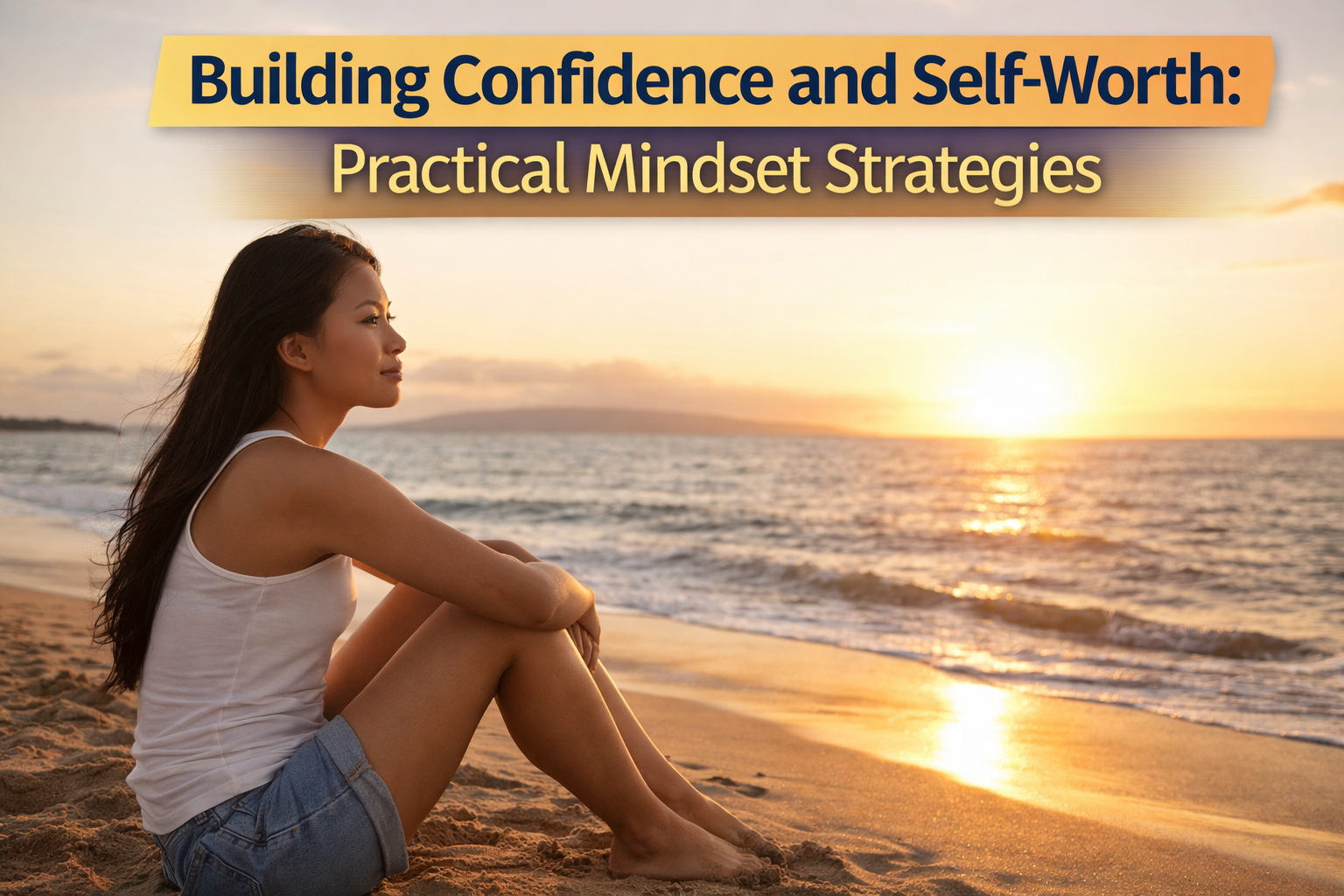 Building Confidence and Self-Worth: Practical Mindset Strategies
