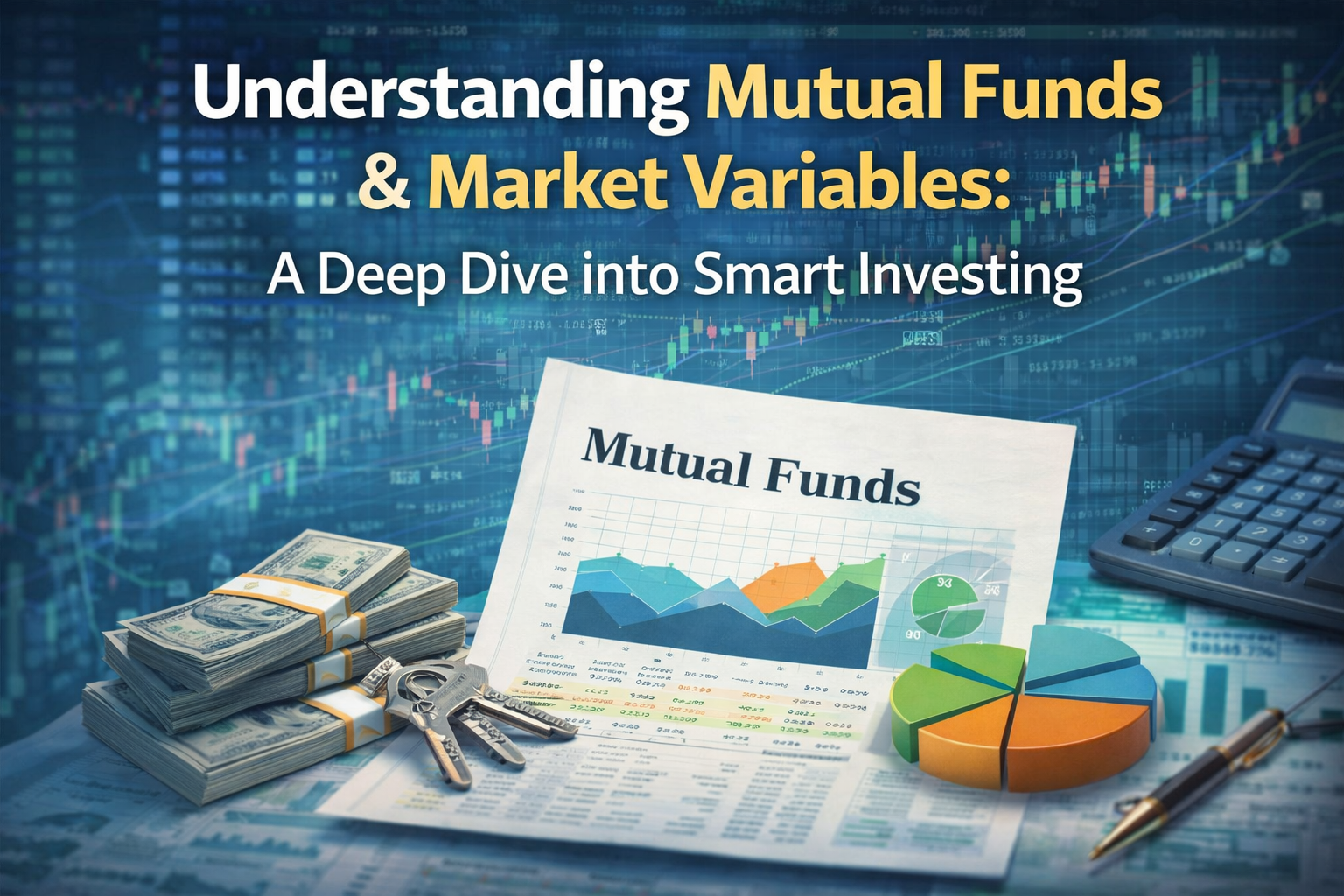 Understanding Mutual Funds & Market Variables: A Deep Dive into Smart Investing