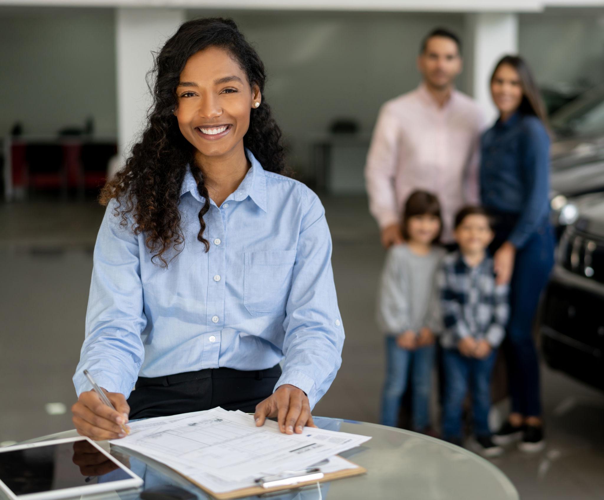 25 Reasons to Be Nice to Your Car Salesperson and Managers